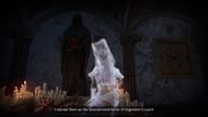 Talking to Aine (Image via Awaken Realms)